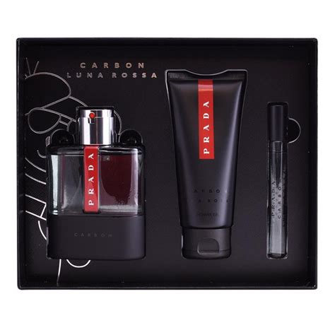 prada carbon parfum test|prada carbon 100ml gift set.